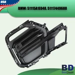 New 51117449688 Front Right Bumper Insert For 2019-2022 Bmw X5. Fixed Price $53.99.