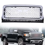 For 2015-2020 Gmc Canyon Denali Chrome Front Bumper Grille Upper 84733974. Fixed Price $360.99.