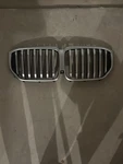 Bmw X5 Oem Front Ornamental Grille 2023-2025. Fixed Price $65.00.