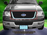 Fedar Fits 03-06 Ford Expedition Black Stainless Steel Mesh Grille Upper. Fixed Price $156.75.