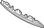 Genuine Infiniti Lower Grille 62254-5CA1A. Fixed Price $231.36.