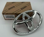 Toyota Land Cruiser Front Grille Emblems Oem 2005-2014 Models 90975-02076. Fixed Price $28.95.