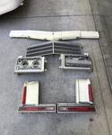 1977 Buick Regal Front Clip. Fixed Price $500.00.
