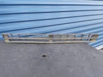 85-86 Toyota MR2 Front Lower Radiator Grille Black AW11 MK1A. Fixed Price $75.00.