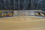 Front Grille Mask Fiat 132 Nos. Fixed Price $209.36.