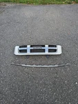 03 04 05 06 07 08 Isuzu Ascender Front White Grille W/trim S14125. Fixed Price $350.00.