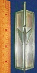 1960'S Old's Cutlass F85 (?) Emblem 390663 Vintage. Fixed Price $49.55.