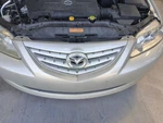 Grille Upper Painted Fits 04-05 Mazda 6 588453. Fixed Price $82.95.
