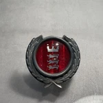 Vintage 1972 Ford Gran Torino Sport Grill Emblem Badge Logo # D30B-8216-BB Look!. Fixed Price $150.00.