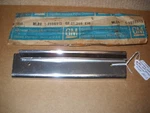 Nos Gm 71 Chevy Impala Biscayne Caprice Bel-air Grille Extension Moulding Nice!. Fixed Price $45.00.
