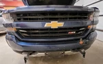 Chevrolet Silverado 1500 2016-2019 Grille 8062. Fixed Price $771.15.