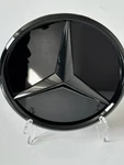 Mercedes-benz Black Convex Grill Emblem X253 W253 C253 2013-20 Oem PNA0008881600. Fixed Price $55.94.