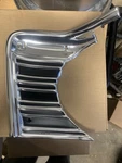 Nos 1967 Chevelle Camino Rh Right Hand Grill Extension Gm 3893976 New. Fixed Price $220.00.