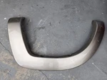 2005-2015 Toyota Tacoma Rear Fender Flare Molding Trim Beige Oem Lh Left Driver. Fixed Price $199.00.
