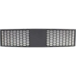 Bumper Grille Textured Black Front Center Lower For 2011-2016 Bmw 528I 535I 550I. Fixed Price $34.54.