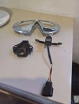 2019 Infiniti QX60 Front Emblen With Camera Few Lite Scrtches... Fixed Price $149.95.