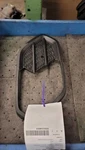 Driver Left Grille Lower Black Textured Fits 17-19 Escape 930776. Fixed Price $120.00.