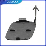 New Front Bumper Tow Hook Eye Cover For Audi Q7 2017-2019 4M0807241B4W3. Fixed Price $9.09.