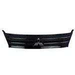 Oem 2022 - 2025 Mitsubishi Outlander & Phev Front Upper Grille Black 62310W120P. Fixed Price $314.99.