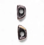 2011-2016 Jeep Compass Front Fog Light With Cover Right & Left. Fixed Price $70.00.