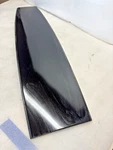 2016-2020 Tesla Model X Roof Gloss Black Center Spine Applique 1062081-00C Oem. Fixed Price $170.00.