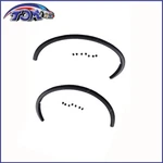 Front Driver And Passenger Side Fender Trim For 2011-2018 Dodge Durango. Fixed Price $50.41.