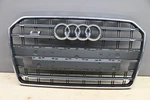 2012-2015 Audi A6 S6 Front Bumper Radiator Grille 4G0853653M Oem No Center Trims. Fixed Price $349.00.