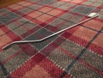 Gm Front Grille Molding (upper) - Nos 1972 Chevelle Camino P/n 6261909. Fixed Price $85.00.