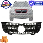 For 2007-2009 Mercedes-benz GL320 GL350 GL450 Front Bumper Radiator Grille. Fixed Price $130.99.