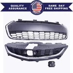 Front Upper Lower Grille New For 2017-2020 Chevrolet Sonic PLASTIC94538130. Fixed Price $183.99.