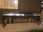 Lincoln Towncar Grille Header Surround Trim F3VB-8150-AA Genuine Oem 1993. Fixed Price $150.00.