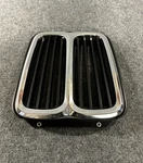 Bmw Grille Center 51-13-1-848-104 / 1848-104 -fits 528I & 530I 1975-1981. Fixed Price $387.16.