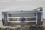 09-12 Ford F-150 King Ranch Chrome Front Grille Oem. Fixed Price $349.99.