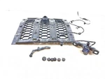Jeep Gladiator Jt Oem Front Camera And Grille Trim 2020-2025 140117. Fixed Price $346.50.