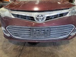 2013 Avalon Upper Grille SKU#4402090. Fixed Price $276.45.