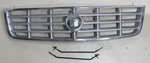 1998-2001 Cadillac Sts- Front Grill (silver). Fixed Price $89.99.