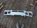 Bmw E30 325IS 325E Front Metal Bumper Valance Early Model. Fixed Price $225.00.