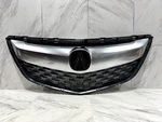 2014 2016 Acura Mdx Grille Assembly Oem Upper Front Without Chrome Molding. Fixed Price $230.00.