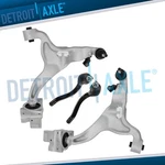 Awd Front Lower Control Arms Ball Joints Outer Tie Rods For Infiniti G25 G35 G37. Fixed Price $409.72.