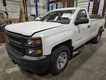 Used Front Grille Fits: 2014 Chevrolet Silverado 1500 Pickup Black Surround Work. Fixed Price $215.00.