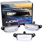 Lens White Full Led Hood Scoop Clearance Marker Lights For 21-UP Ram Trx. Fixed Price $58.09.