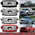Front Bumper Honeycomb Radiator Grille Ford F-150 F150 2018-2020 JL3Z8200SL. Fixed Price $255.59.