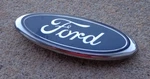 Ford 5.75" 5-3/4" Rear Emblem Badge Decal Logo Fiesta Oem Genuine Original Stock. Fixed Price $22.50.