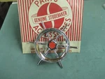 1955 Packard Clipper Grille Emblems Nos. Fixed Price $124.99.