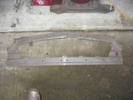 Nos Mopar 1956 Chrysler New Yorker Grille Panel. Fixed Price $699.00.