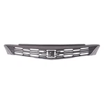 GM1200718 New Replacement Front Upper Grille Fits 2016-2018 Chevrolet Cruze Capa. Fixed Price $259.00.