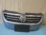 09 10 11 12 Vw Cc Front Upper Grille Mesh W/ Park Assist Sensors Oem. Fixed Price $419.99.