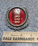 Vintage 1972 Ford Gran Torino Sport Grill Emblem Badge Logo # D2OB-8216-CA Rare. Fixed Price $100.00.