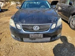 Grille Upper Without Pre-crash System Fits 06-07 Lexus GS430 1670525. Fixed Price $142.40.