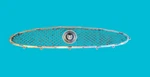 Jaguar Xk X150 2010 Front Bumper Upper Grill 8W83-17F791-A. Fixed Price $154.48.